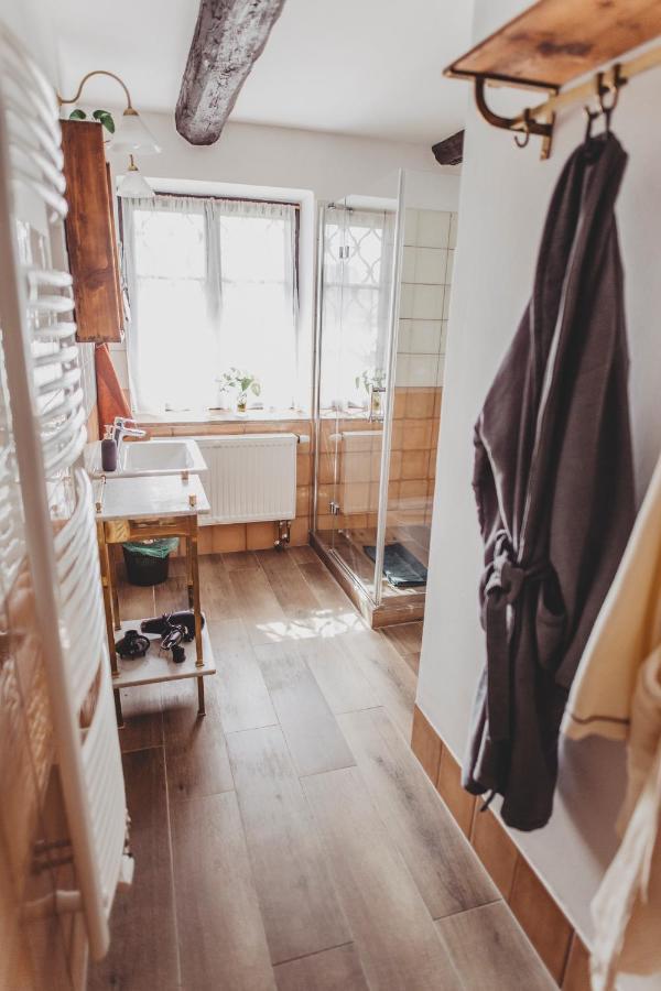 Boutique Apartman Speicher Prague Ngoại thất bức ảnh