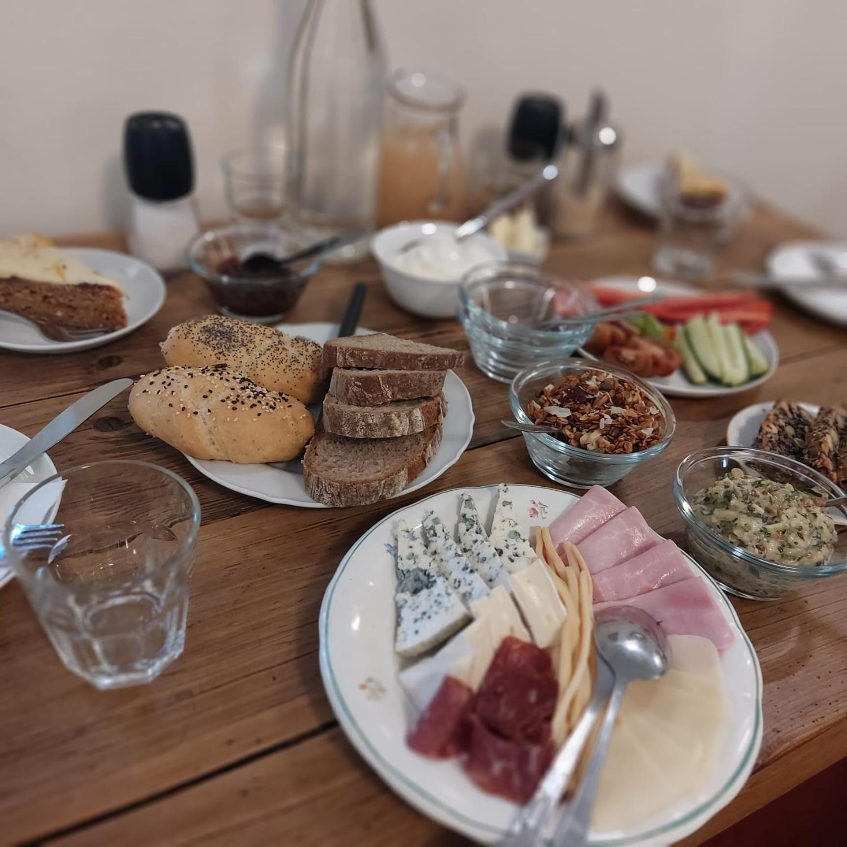Boutique Apartman Speicher Prague Ngoại thất bức ảnh